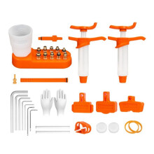MTB Road Bicycle Hydraulic Disc Brake Oil Change Tool for Brake Oil Bleed Tool System Use Mineral Oil Brake Tool