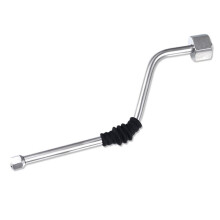 Suitable for Delong Steam Wand Coffee Steam Pipe Steam Pipe Stainless Steel Coffee Machine Steam Pipe