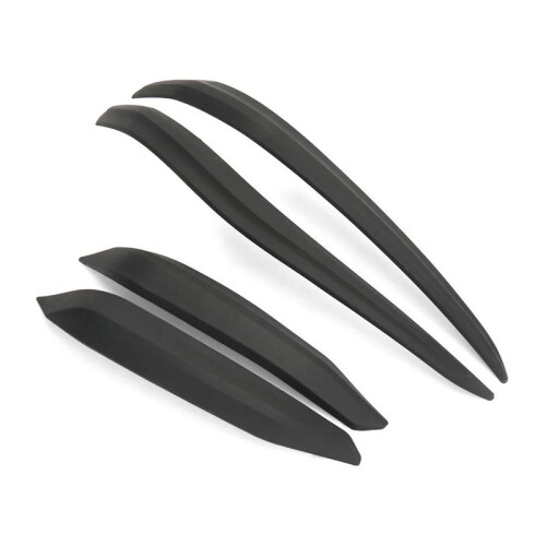 Motorcycle Side Trunk Panel Case Impact Protector Fairing Cover Guard for  K1600B K1600GA Long 1