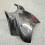Motorcycle Touring Windshield Visor Double Bubble Windscreen Deflector for  MT-09 2024-2025 3