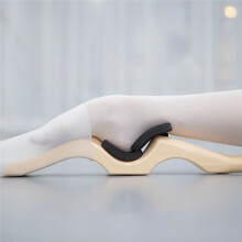 Ballet Dance Foot Stretch Stretcher Arch Enhancer Equipment with Elastic Band for Ballet Dance Gymnastics-Cheer Yoga