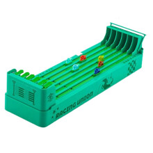 Horse Race Board Game Electronic Desktop Game Battery Powered Horse Racing Machine Set Family Party Table Games