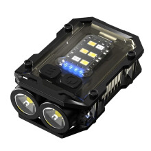 Rechargeable Led  Keychain Light Camp Light Emergency Household Camping Light Outdoor Portable Light