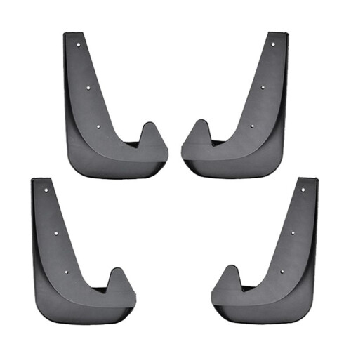 12x Car Mud Flaps  Guards Mudguard For- 3 5 7 Series E30 E46 E90 E91 E92 E93 E60 F10 F11 G30 E38 E65 F01 1