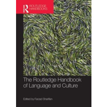 The Routledge Handbook of Language and Culture Hardcover Book