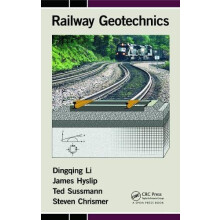 Railway Geotechnics by Dingqing Li Hardcover Book