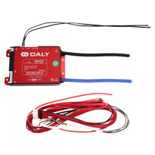 Daly BMS 4S-8S UART BMS Daly BMS Lifepo4 4S-8S Li-Ion LTO LiFePO4 Li-Ion LTO Batteriskyddsboard 40A
