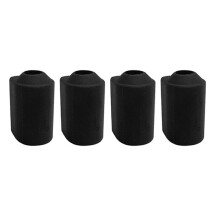 Para    / Hi Capa de Silicone para Meia, Acessório de Proteção Do Bloco Aquecedor da Impressora 3D