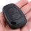 3X Remote 2 Button Key Fob Case for   Movano/Vivaro  Trafic 7