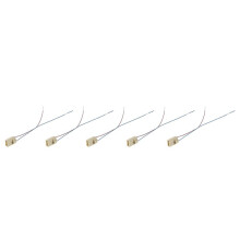 5X Socket G9 Ceramic Light Holder 2A 250V