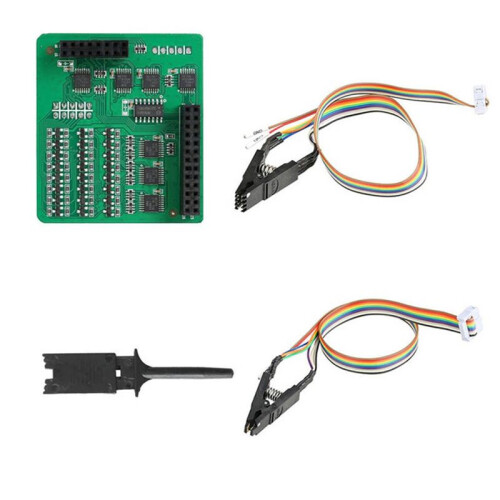 VVDI PROG Programmer EEPROM Clip Adapter V1.0 VVDI PROG EEPROM CLIP 1