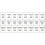 400PCS SMD Aluminum Electrolytic Capacitors Kit 24Values 1uF-1000uF with Storage Box 2