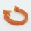 6Pcs Retainer Clip for  Caliber Transfer Case Shift Cable Fastener Gearbox Shifter Linkage  68018106AA 4