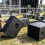 Professional Recessed Speakers Cabinet Handles 172x148 Handle Pull-Out Handle Speaker for Stage Speakers 6