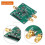 35M-4.4GHz ADF4351-PLL RF Signal Source Phase Locking Loop Frequency Synthesizer ADF4351 Development Board 5