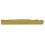 3X Brass 6 String Acoustic Guitar Bridge Nut and Saddle 9