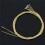 24 Pcs Steel Strings Replacement for Acoustic Guitar New Silver+Brass 4
