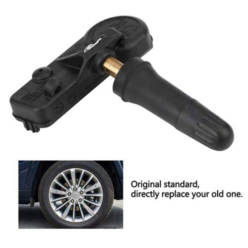 2X 56029398AB Tire Pressure Tpms Sensor 433Mhz for    RAM 1PC 1