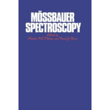 Mossbauer Spectroscopy Hardcover Book