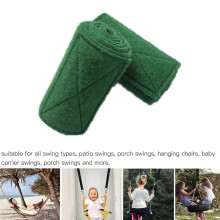 4Pcs Tree Protectors for Ziplines Hammocks Slackline Rope 2m Non-Slip  Tree Guards 10cm Wide