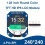 1.28 Inch TFT Display Module GC9A01 HD IPS TFT Colorful Display Module Round Screen SPI Interface 2.8-3.3V RGB Adapter 2