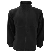 (4XL, Black) UCC Unisex Everyday 1/4 Zip Sweatshirt