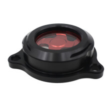 Motorcycle Oil Filter Cap Engine Oil Filter Cover for DR-Z 400 400E 400S 400SM 2000-2024