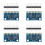 4X MPU-9250 GY-9250 9-Axis Sensor Module I2C/SPI Communications Thriaxis Gyroscope + Triaxial Accelerometer 1