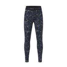 (7-8 Years, Black) USA Pro Girls Plain Leggings