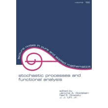 Stochastic Processes and Functional Analysis In Celebration of M.m. Ra
