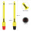 Universal Non-Piercing Probe for Multimeters-Test Leads for Electrical Work and Circuit Board Diagnostics 4mm Jack 5