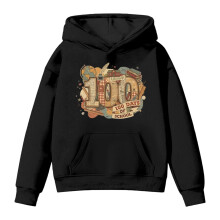 100th Day of School Hoodie for Kids Aged 2-13