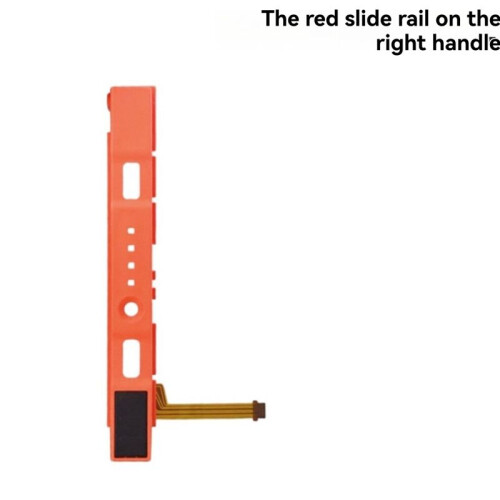 For   Right Slide Rail with Flex Cable for  /OLED Console  Accessories 1