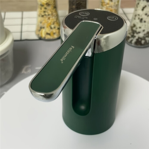 1pc ABS PP silica Gel Material 500mAh Mini Smart Multi-speed Folding USB Data Cable Charging Automatic Water Pump Water