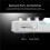 K1 Pro 6 LCD Visual Mechanical Keyboard Hot‑Swappable Macro Gaming Console RGB Controller 8