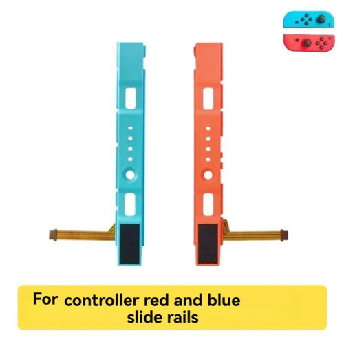 For   Left Slide Rail with Flex Cable for  /OLED Console  Accessories 2