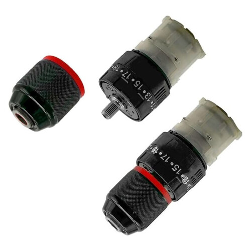 Drill Gearbox Replacement for 12V/16.8V/21V Power Tools 1 Set Drill Gearbox for Lithium Battery Drill Gearbox Repairs 2