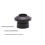 1X Microscope Adapter C-Mount Mounting CCD Camera Adapter Diameter 38mm Digital Tube for  Microscope Camera TV Tube 6