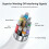 AMVR VR Link Cable Type-C USB 18W Rechargeable Fast Charging Cable for Meta Quest 3/3S/2/Pro/PICO4/Pro/Ultra 6