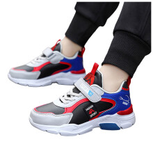 Kids Sneakers Lightweight Walking Shoes for Ages 5-15