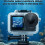 50M Waterproof Case Diving Protective Shell Diving Housing Case for  Osmo Action 5 Pro/4/3 Camera Accessories 1
