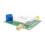 20M-3G 40DB RF Low Noise Amplifier 5V High Flatness Noise Coefficient 1.3dB Module 7