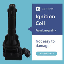 4Pcs Car Ignition Coil 9008019017 0221504020 0221504016 for RAV4 Yaris Avensis Aygo Celica