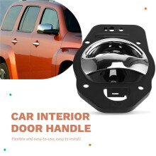 Car Interior Door Handle Front Door Pull Handle DHA65218 for Chevy HHR 2006-2011 Right