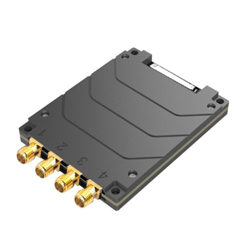 CF-E714 RFID Reader Module 902-928MHz 4  15m Long Range Iso18000-6c for Warehouse and Timing Management