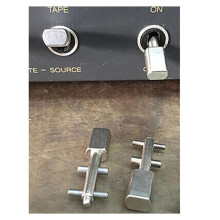 Chrome Rocker Toggle with Knob for REVOX B77 PR99 for Revox Repair Kit