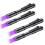 4pcs Cat Moss Detection Flashlight  Light for Banknote Detection UV Flashlight 395nm Ultraviolet Torch 1