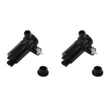 2X Cage de Moteur de Pompe de Lave-Glace pour H2 2003-2009 88944337 372702