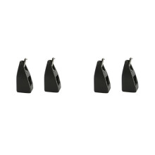 4 Pièces pour Platine Vinyle Ortofon OM3E OM5E OMT5E OM7 OM10 OM20 OD, Stylet, Aiguilles de Phonographe, Accessoires