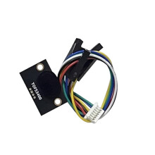 TOF Laser Infrared Distance Sensor Module MODBUS IIC Serial Port Mode TOF53400